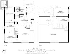 floorplan - measurements approx - 