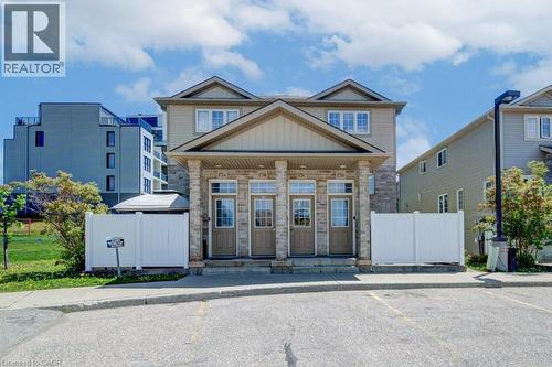 240 WESTMEADOW Drive Unit# 15C  Kitchener, ON N2N 0A1