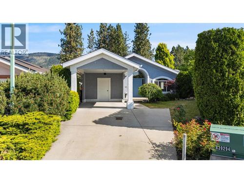 2440 Old Okanagan Highway Unit# 441  West Kelowna, BC V4T 1X6