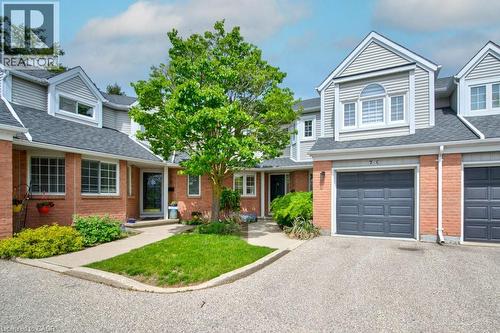 270 MORRISON Road Unit# 7C  Kitchener, ON N2A 3J7