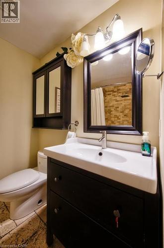 4 pc upper bathroom - 270 Morrison Road Unit# 7C, Kitchener, ON - Indoor Photo Showing Bathroom