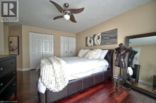 270 Morrison Road Unit# 7C, Kitchener, ON - Indoor Photo Showing Bedroom