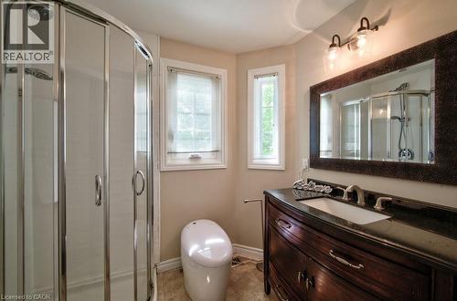 3 pc Ensuite - 270 Morrison Road Unit# 7C, Kitchener, ON - Indoor Photo Showing Bathroom