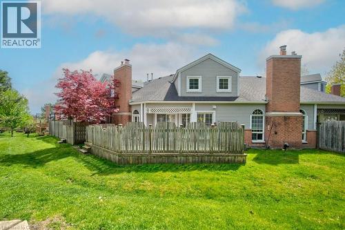 270 Morrison Road Unit# 7C, Kitchener, ON - Outdoor