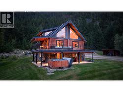 6580 Highway 6 Ymir, BC V0G 2K0