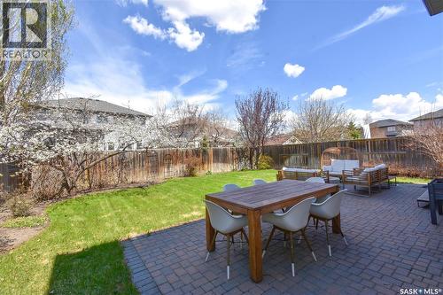 238 Stepney Crescent, Saskatoon, SK - Outdoor With Deck Patio Veranda With Backyard