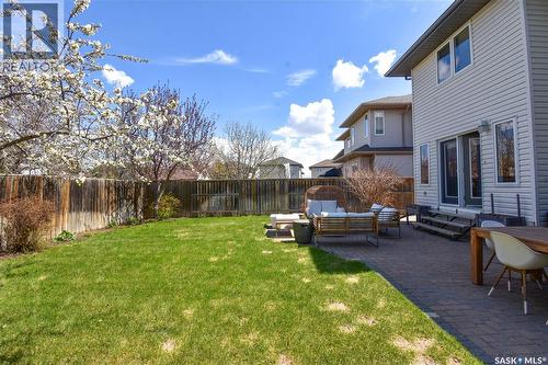 238 Stepney Crescent, Saskatoon, SK - Outdoor With Deck Patio Veranda