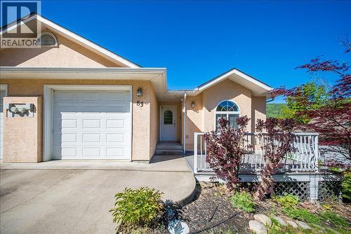 83 Kootenay Avenue S  Fruitvale, BC V0G 1L0