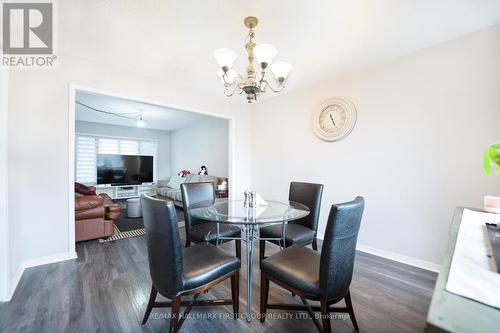 1855 New Street, Pickering, ON - Indoor Photo Showing Dining Room