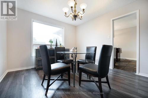 1855 New Street, Pickering, ON - Indoor Photo Showing Dining Room