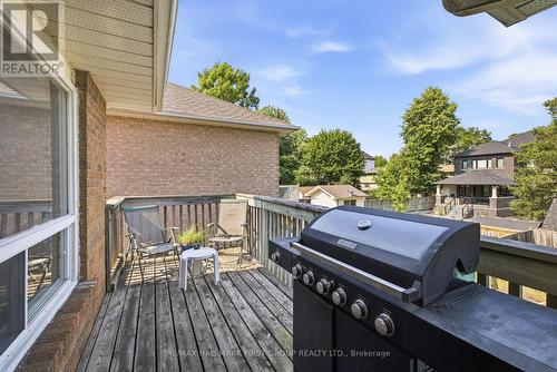 1855 New Street, Pickering, ON - Outdoor With Deck Patio Veranda With Exterior