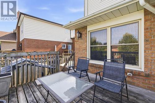 1855 New Street, Pickering, ON - Outdoor With Deck Patio Veranda With Exterior