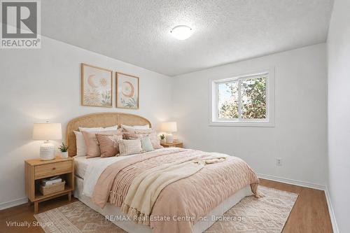 51 Camrose Court, Kitchener, ON - Indoor Photo Showing Bedroom