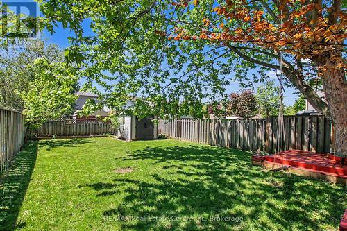 51 Camrose Court, Kitchener, ON - Outdoor With Backyard