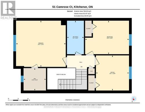 51 Camrose Court, Kitchener, ON - Other