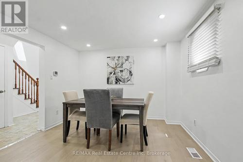 51 Camrose Court, Kitchener, ON - Indoor Photo Showing Dining Room