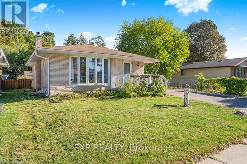 146 Appalachian Crescent, Kitchener, ON - Outdoor