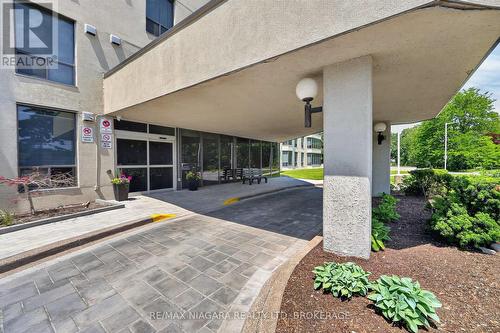 501 - 81 Scott Street, St. Catharines (Lakeport), ON 