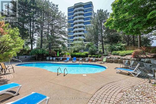501 - 81 Scott Street, St. Catharines (Lakeport), ON 