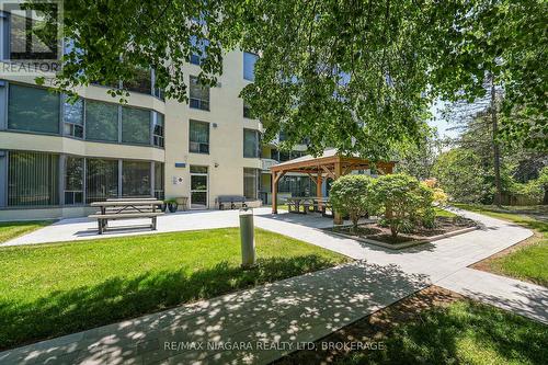 501 - 81 Scott Street, St. Catharines (Lakeport), ON 