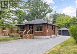 3272 FRANCES Avenue Unit# Main Niagara Falls, ON L2J 2H8