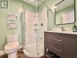 Main Level 3 Piece Bath #1 - 