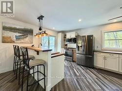 Kitchen with Breakfast Bar - 