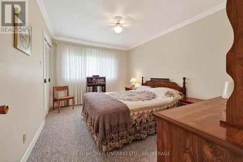 1607 Charles Street, Cornwall, ON - Indoor Photo Showing Bedroom