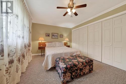 1607 Charles Street, Cornwall, ON - Indoor Photo Showing Bedroom