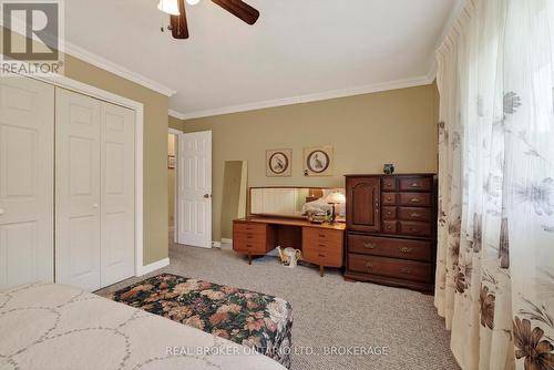1607 Charles Street, Cornwall, ON - Indoor Photo Showing Bedroom