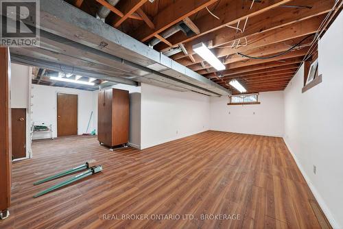 1607 Charles Street, Cornwall, ON - Indoor Photo Showing Basement
