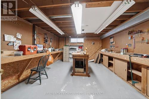 1607 Charles Street, Cornwall, ON - Indoor Photo Showing Basement