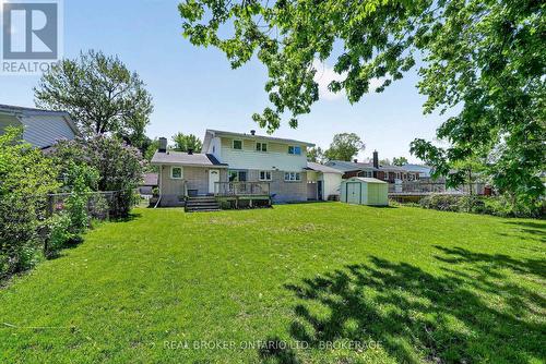 1607 Charles Street, Cornwall, ON - Outdoor