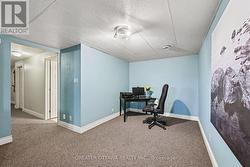 This space would make a great gym - 