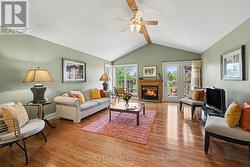 Wonderful sun filled great room. - 