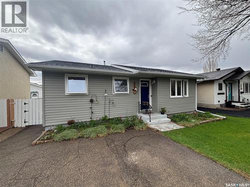 358 Bruce Street, Regina, SK - Outdoor