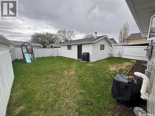 358 Bruce Street, Regina, SK - Outdoor