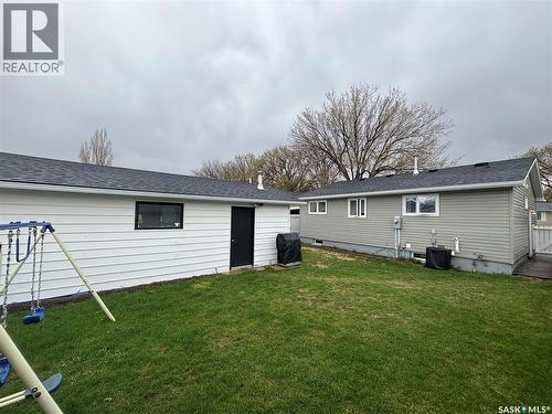 358 Bruce Street, Regina, SK - Outdoor