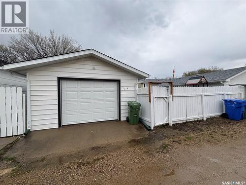 358 Bruce Street, Regina, SK - Outdoor With Exterior