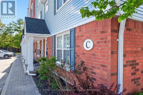 C202 - 182 D'ARCY STREET  Cobourg, ON K9A 5H9