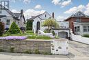 287 Courtland Avenue E, Kitchener, ON  - Outdoor With Facade 