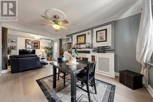 287 Courtland Avenue E, Kitchener, ON - Indoor Photo Showing Dining Room