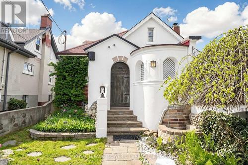 287 Courtland Avenue E, Kitchener, ON - Outdoor