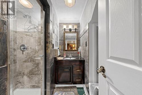 287 Courtland Avenue E, Kitchener, ON - Indoor Photo Showing Bathroom
