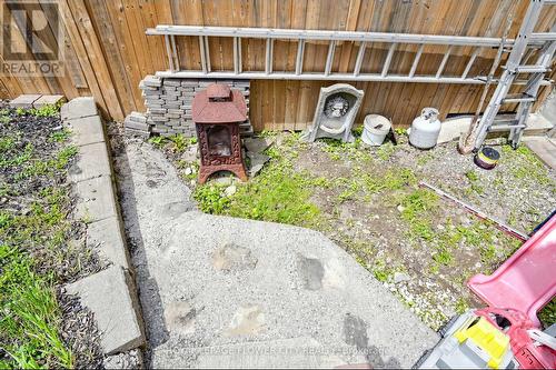 287 Courtland Avenue E, Kitchener, ON - Outdoor