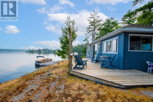 4446 IS 107 STONEY LAKE ISLAND  North Kawartha, ON K0L 2H0