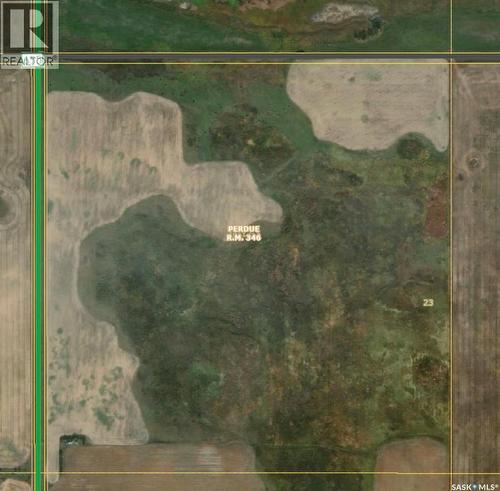 Rm Perdue Pastureland, Perdue Rm No. 346, SK 
