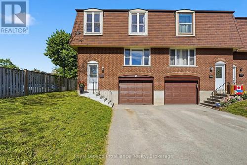 63 O'HARE STREET  Belleville (Belleville Ward), ON K8P 4R9