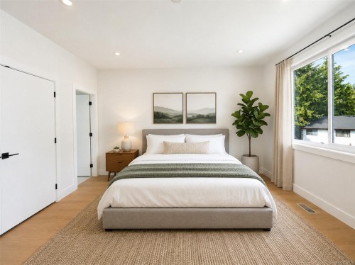 20 Leam Rd, Nanaimo, BC - Indoor Photo Showing Bedroom