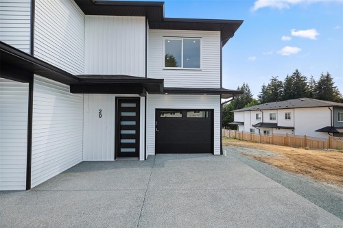 20 Leam Rd, Nanaimo, BC - Outdoor With Exterior